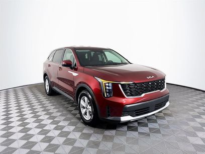 Certified 2024 Kia Sorento LX