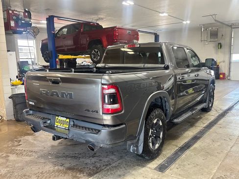 Used 2021 RAM 1500 Rebel w/ Level 2 Equipment Group image 9