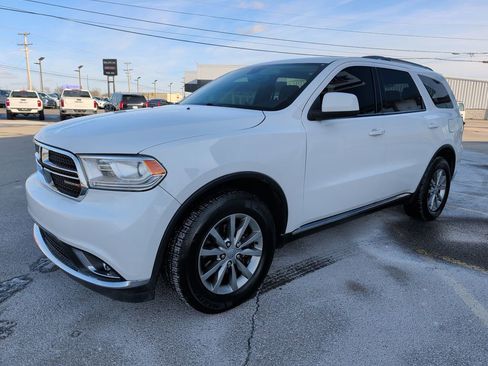 Used 2018 Dodge Durango SXT w/ Quick Order Package 2BB image 3