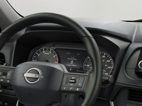 New 2026 Nissan Rogue SV FWD image 18