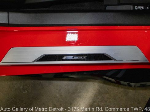 Used 2024 Chevrolet Corvette E-Ray w/ ZER Performance Package AWD/4WD image 36