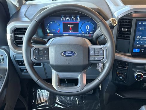 Used 2025 Ford F150 XLT w/ Equipment Group 301A Standard AWD/4WD image 15