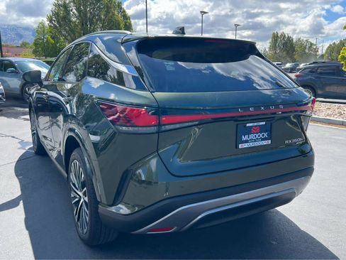 Used 2024 Lexus RX 350 w/ Convenience Package AWD/4WD image 10