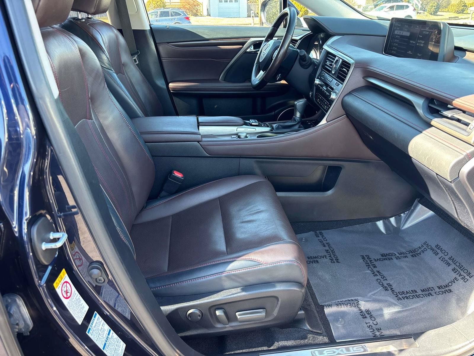 Used 2019 Lexus RX 350L AWD image 15