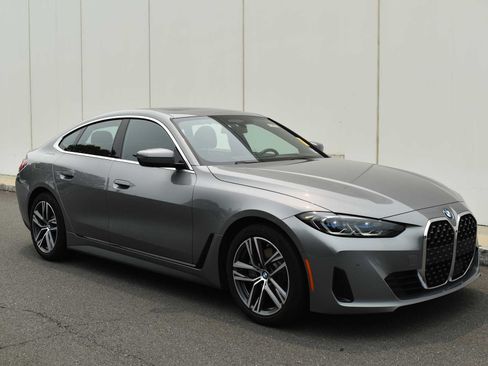 Used 2024 BMW 430i Gran Coupe xDrive w/ Premium Package AWD/4WD image 1