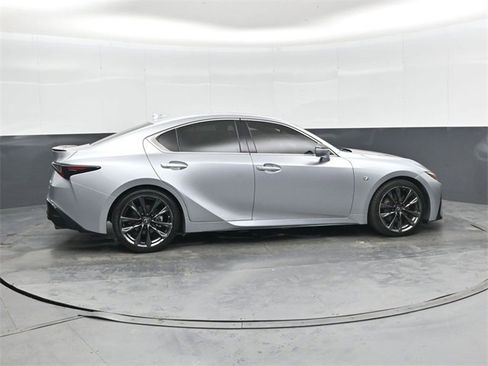 Used 2021 Lexus IS 350 F Sport w/ Navigation Package image 2