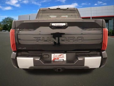 New 2026 Toyota Tundra Limited AWD/4WD image 3