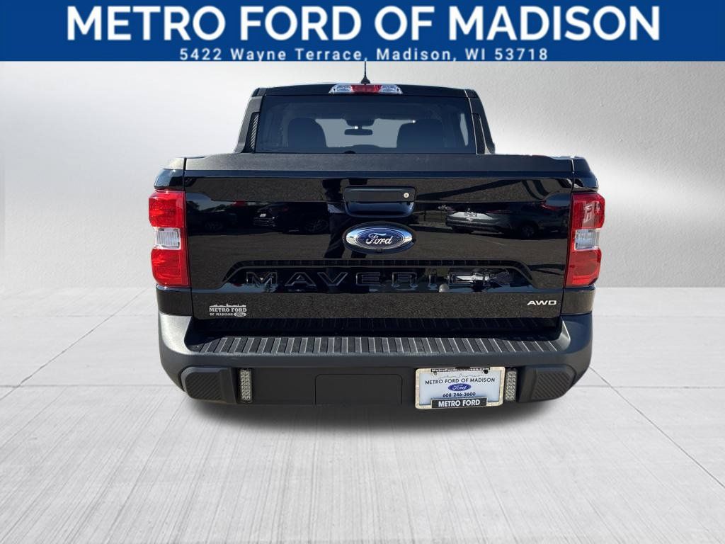 Used 2024 Ford Maverick XL w/ Equipment Group 100A Standard AWD/4WD image 4