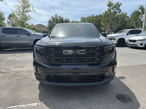 Used 2026 GMC Acadia Elevation w/ Black Edition FWD image 9