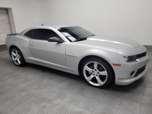 Used 2015 Chevrolet Camaro LS image 11