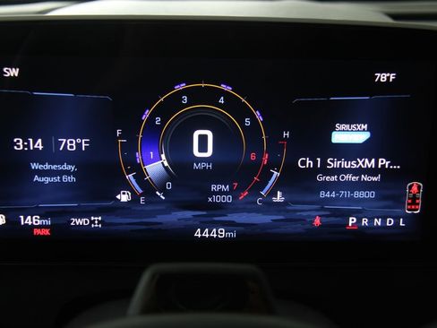 Certified 2024 Chevrolet Traverse RS image 28