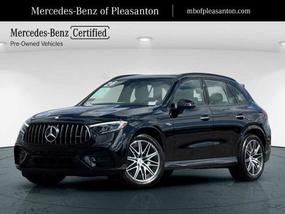 Certified 2026 Mercedes-Benz GLC 43 AMG 4MATIC