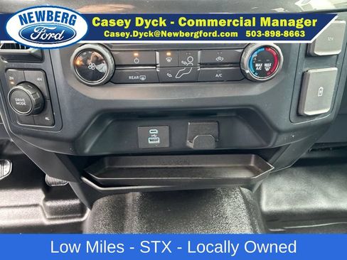 Used 2022 Ford F150 XL w/ STX Appearance Package AWD/4WD image 22