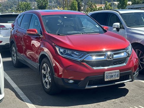 Used 2018 Honda CR-V EX-L image 2