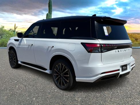 New 2026 INFINITI QX80 Autograph AWD/4WD image 7