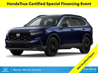Used 2024 Honda CR-V Sport-L video 1