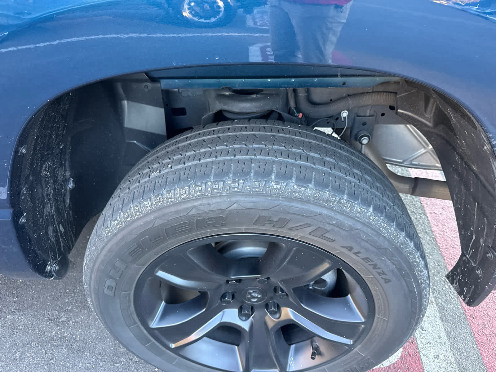 Used 2023 RAM 1500 Big Horn AWD/4WD image 5