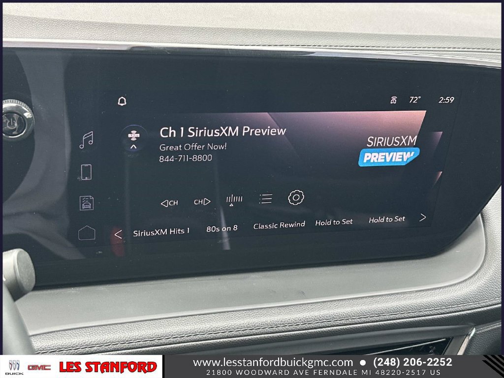 Certified 2025 Buick Encore GX Sport Touring FWD image 30