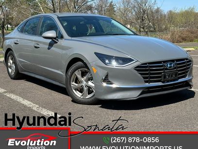 Used 2021 Hyundai Sonata SE