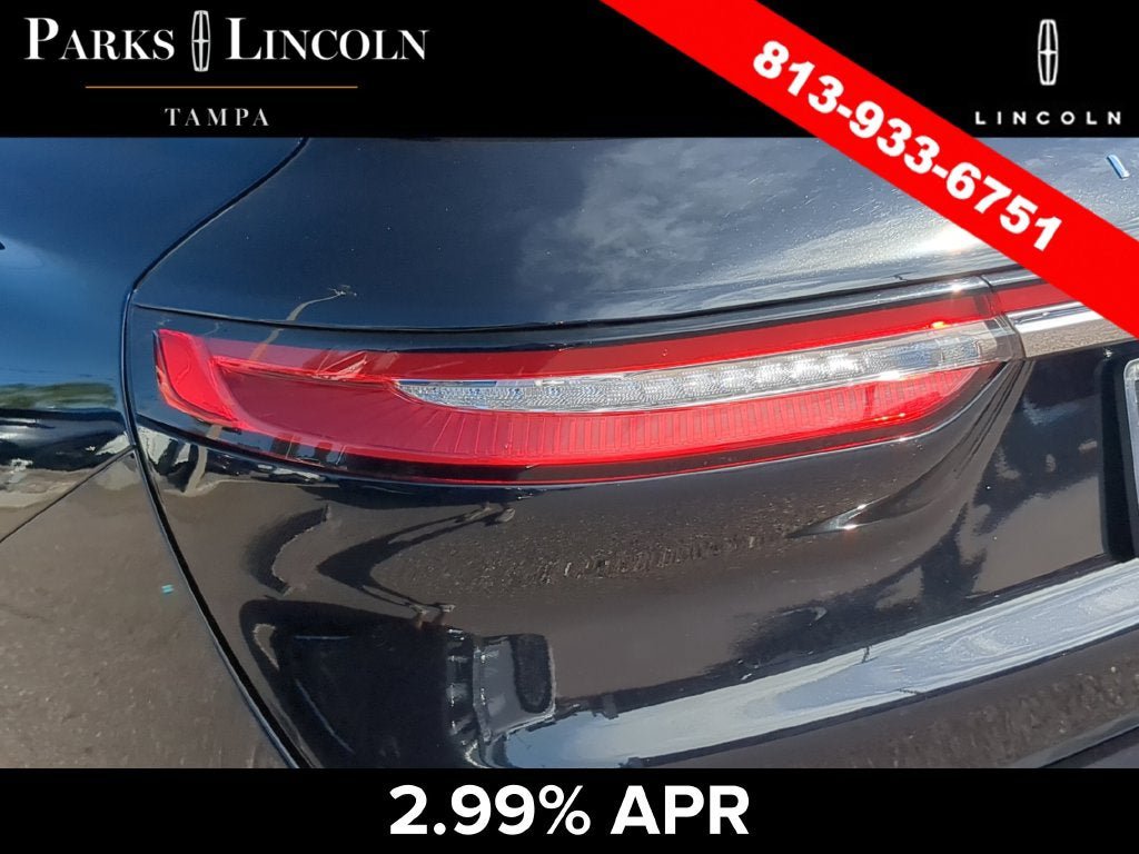 Certified 2024 Lincoln Corsair Reserve w/ Jet Appearance Package FWD image 7