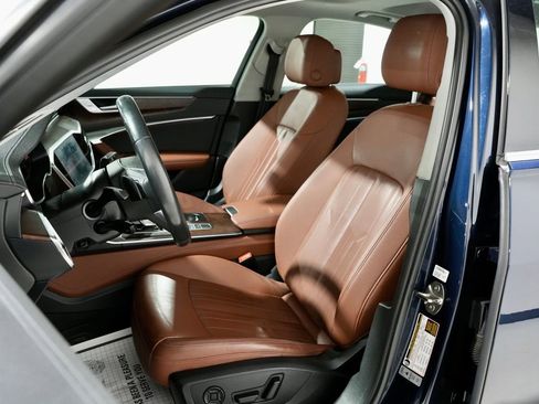 Used 2019 Audi A6 3.0T Premium Plus w/ Premium Plus Package image 3