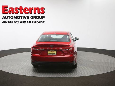 Used 2025 Toyota Camry LE FWD image 36