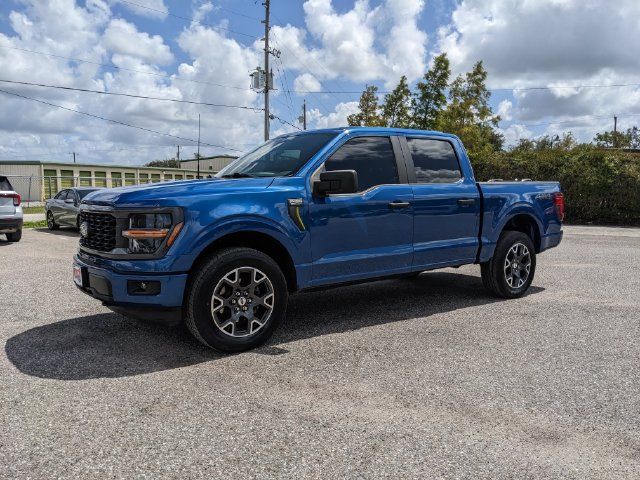 Used 2024 Ford F150 STX AWD/4WD image 8