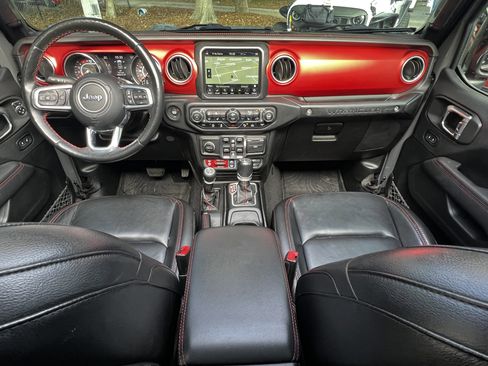 Used 2021 Jeep Wrangler Unlimited Rubicon image 35