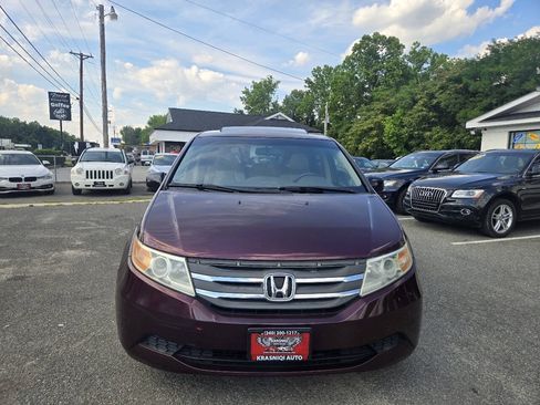 Used 2013 Honda Odyssey EX-L image 3