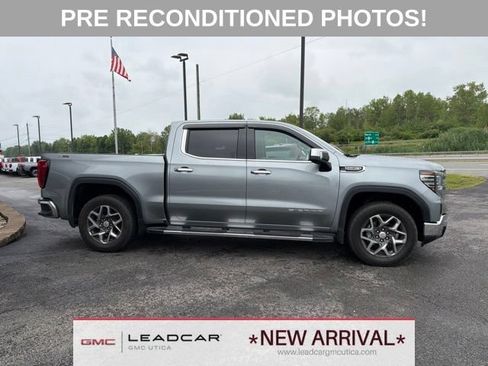 Used 2024 GMC Sierra 1500 SLT w/ SLT Premium Plus Package AWD/4WD image 6