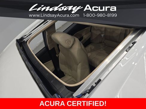 Used 2025 Acura TLX w/ Technology Package FWD image 23