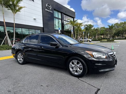 Used 2012 Honda Accord SE image 7