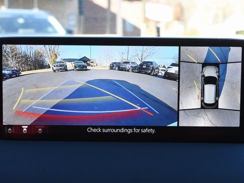 New 2025 MAZDA CX-5 AWD 2.5 S w/ Premium Plus Pkg image 52