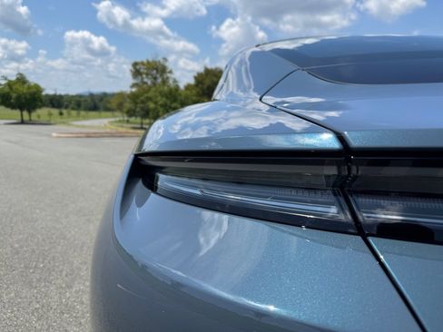 New 2025 Porsche Taycan image 14