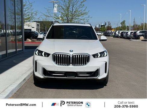 New 2026 BMW X5 xDrive40i AWD/4WD image 8