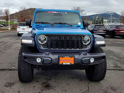 New 2026 Jeep Wrangler Unlimited Sport image 3