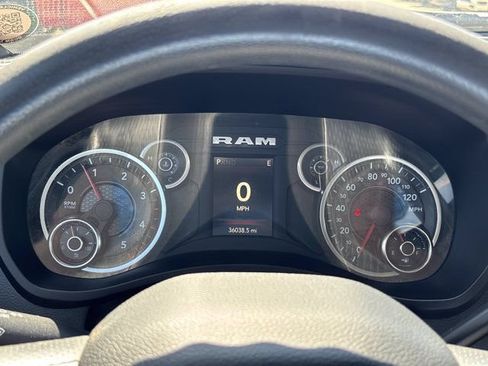 Used 2024 RAM 2500 Tradesman AWD/4WD image 20