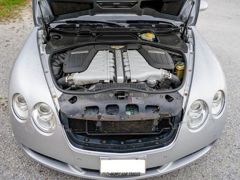 Used 2007 Bentley Continental GTC image 15