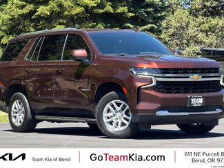 Used 2023 Chevrolet Tahoe LS AWD/4WD video 1
