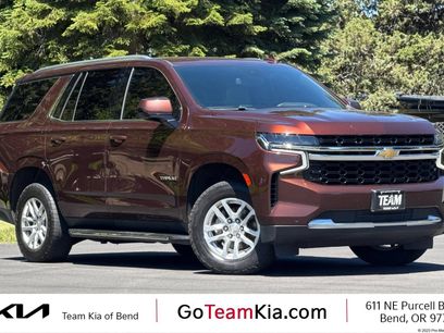 Used 2023 Chevrolet Tahoe LS w/ Driver Alert Package