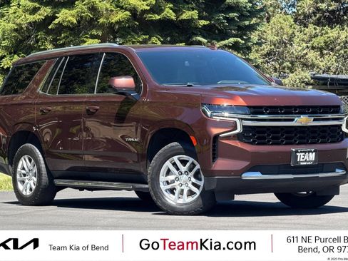 Used 2023 Chevrolet Tahoe LS AWD/4WD image 1