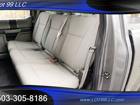 Used 2016 Ford F150 XLT AWD/4WD image 14