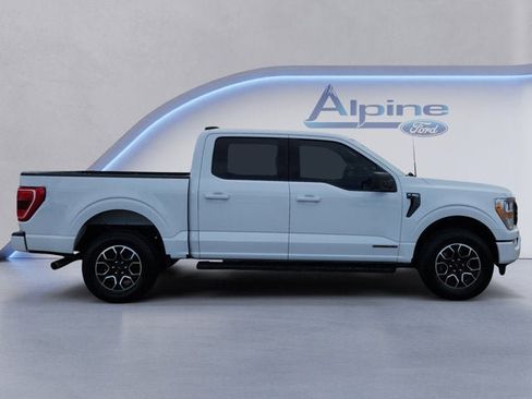 Used 2022 Ford F150 XLT w/ Equipment Group 301A Mid image 6