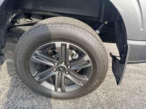 Used 2023 Ford F150 XLT w/ Equipment Group 302A High AWD/4WD image 53
