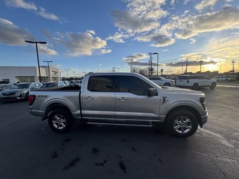Used 2024 Ford F150 XLT w/ Mobile Office Package image 4