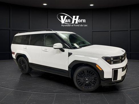 New 2026 Hyundai Santa Fe Calligraphy image 41