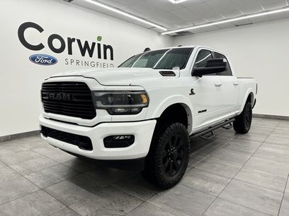 Used 2021 RAM 2500 Laramie w/ Night Edition