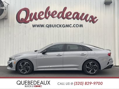 Used 2022 Kia K5 GT-Line