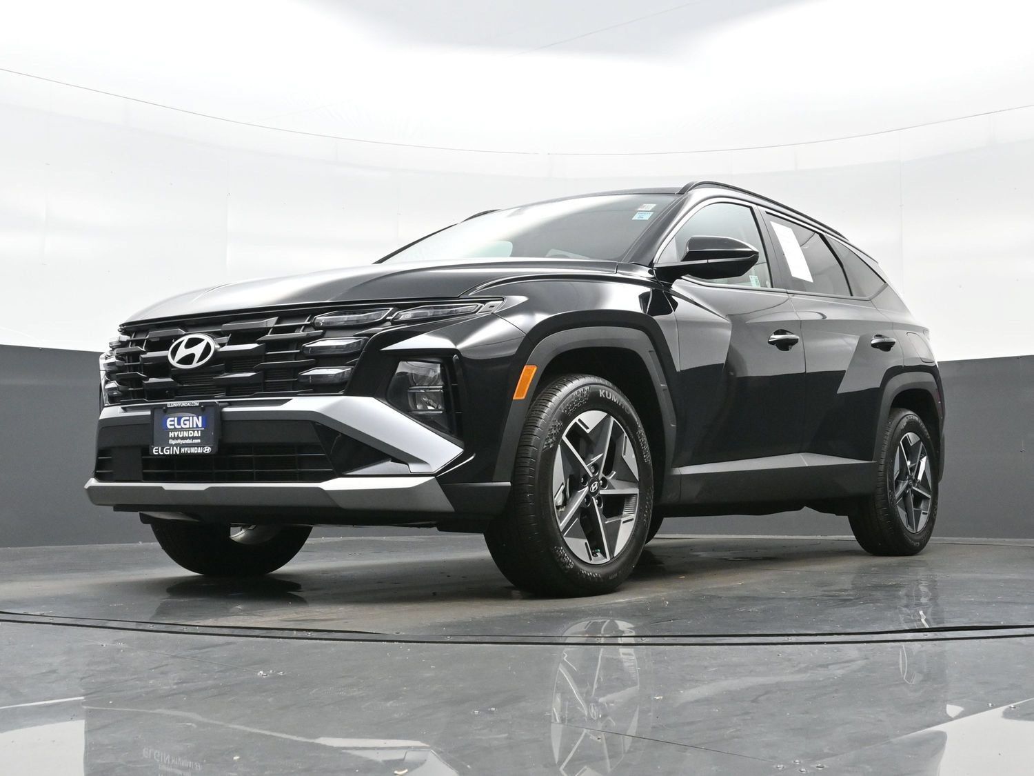Used 2025 Hyundai Tucson SEL AWD/4WD image 27