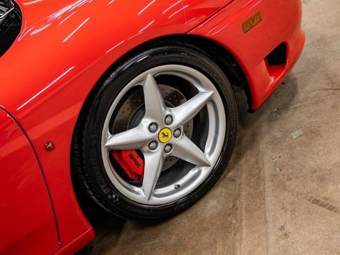 Used 2001 Ferrari 360 Spider RWD image 33